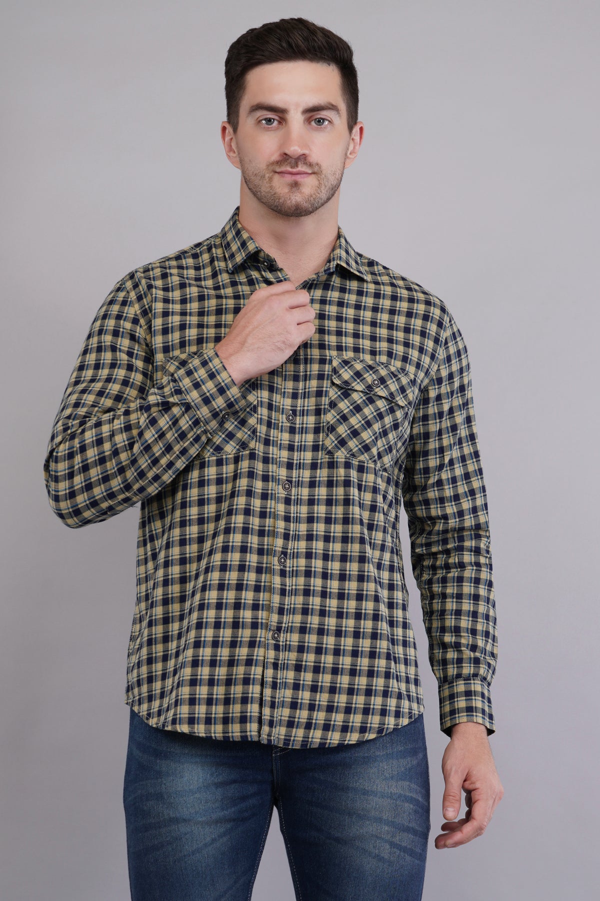 Highland Flannel Classic