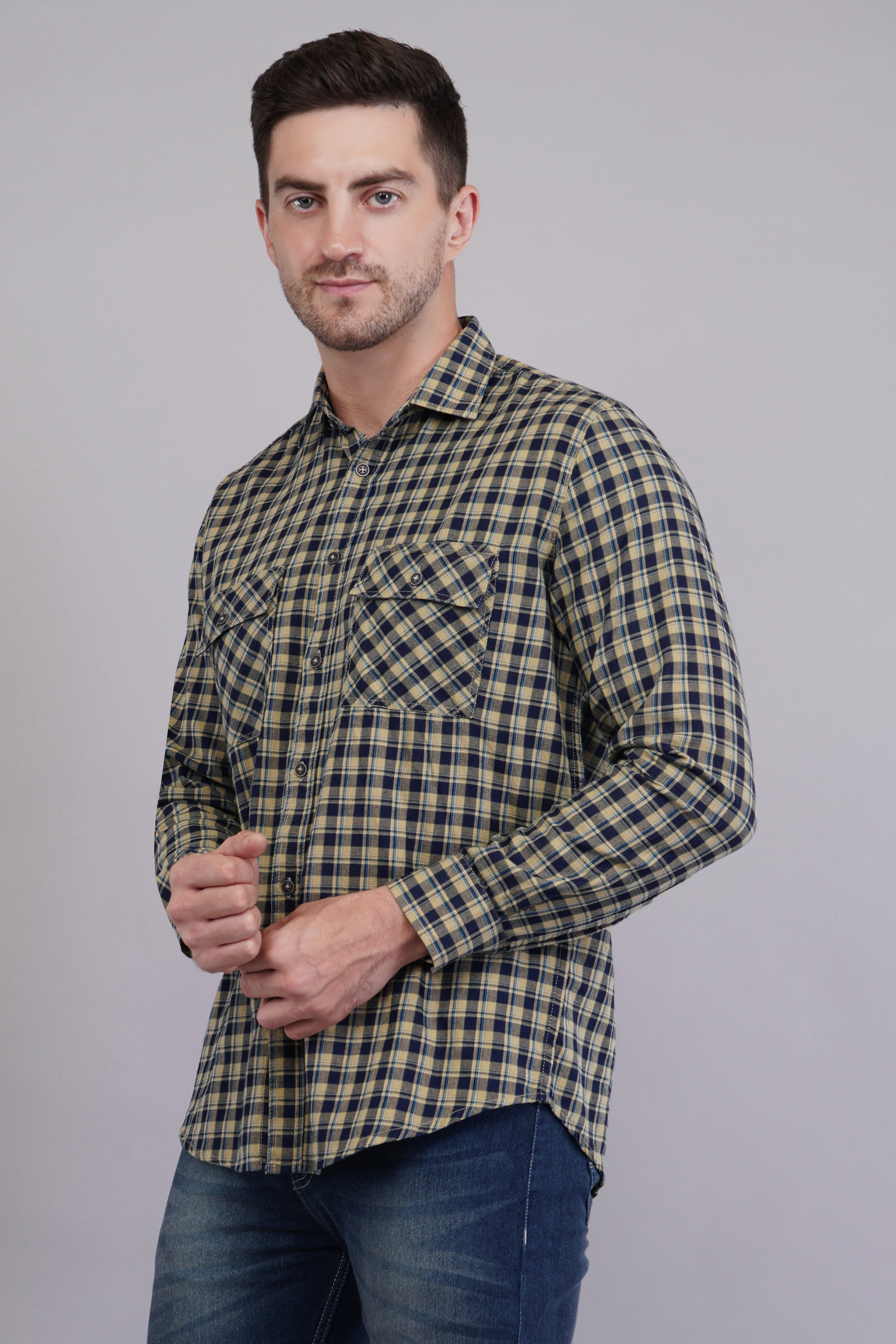 Highland Flannel Classic