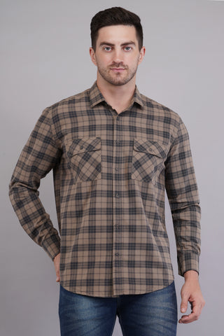 Oakwood Check Shirt