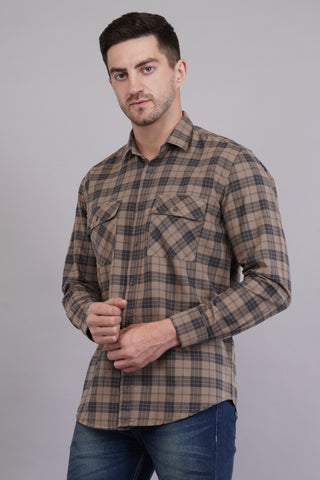 Oakwood Check Shirt