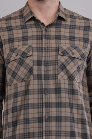 Oakwood Check Shirt