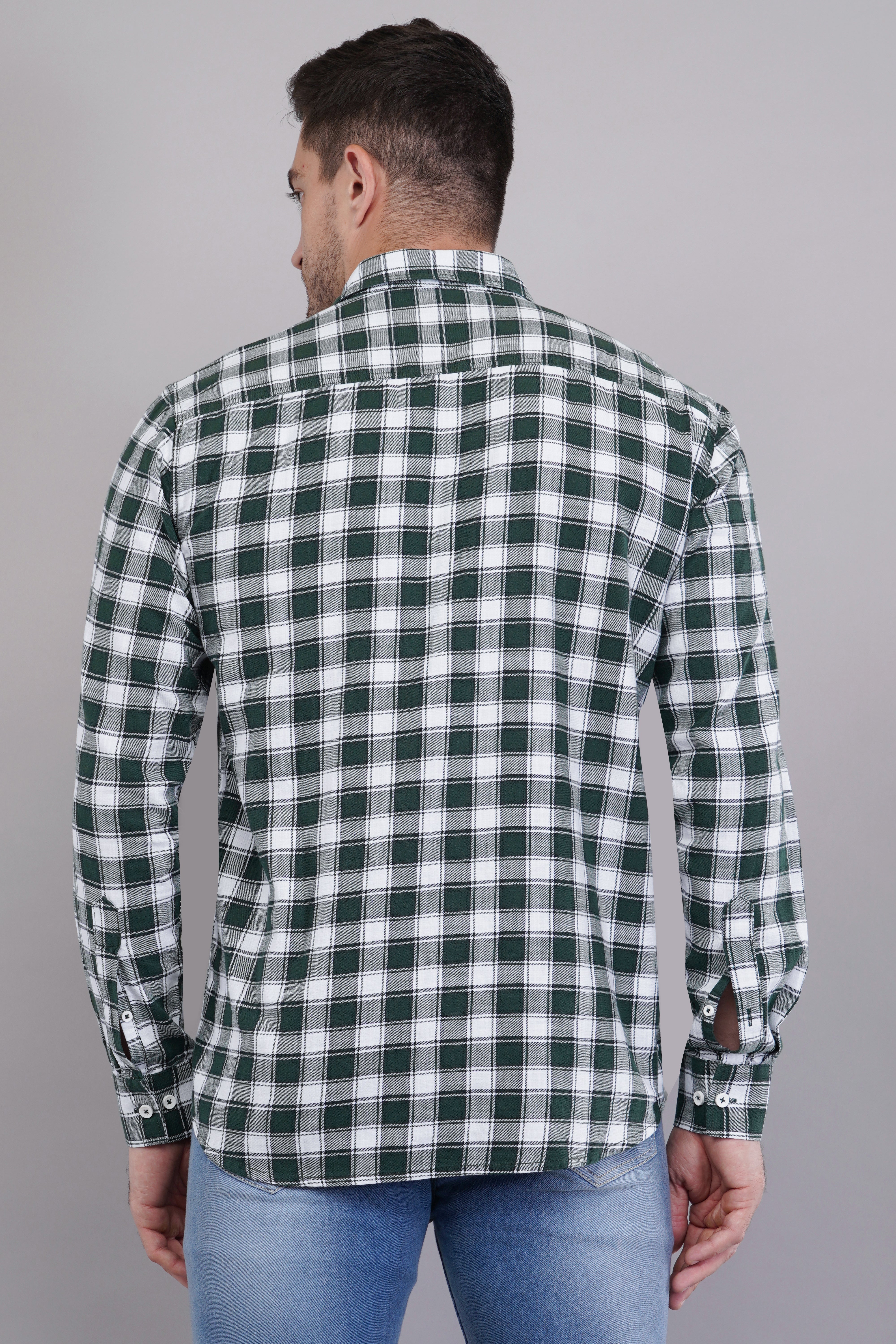 Forest Glen Check Shirt