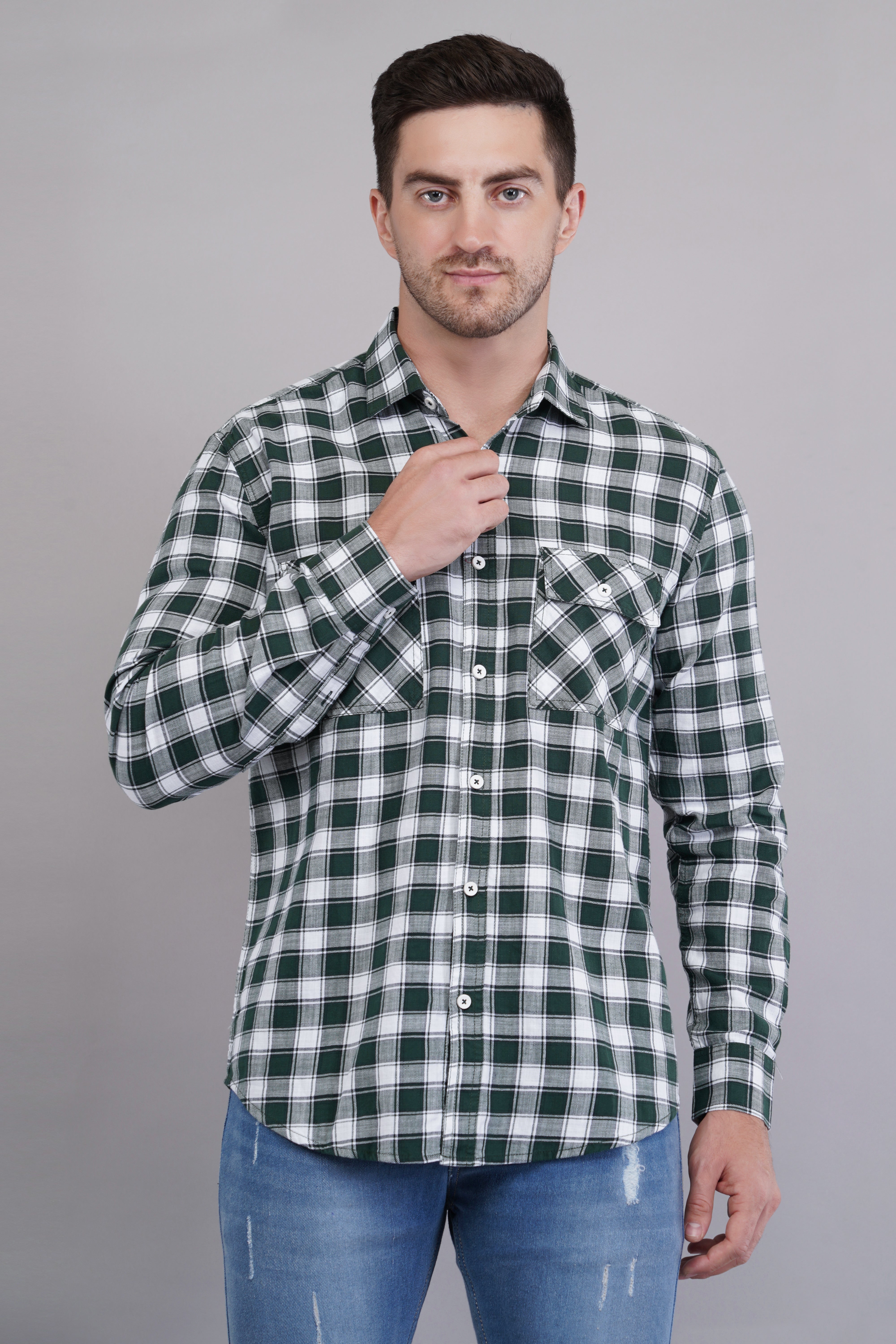 Forest Glen Check Shirt