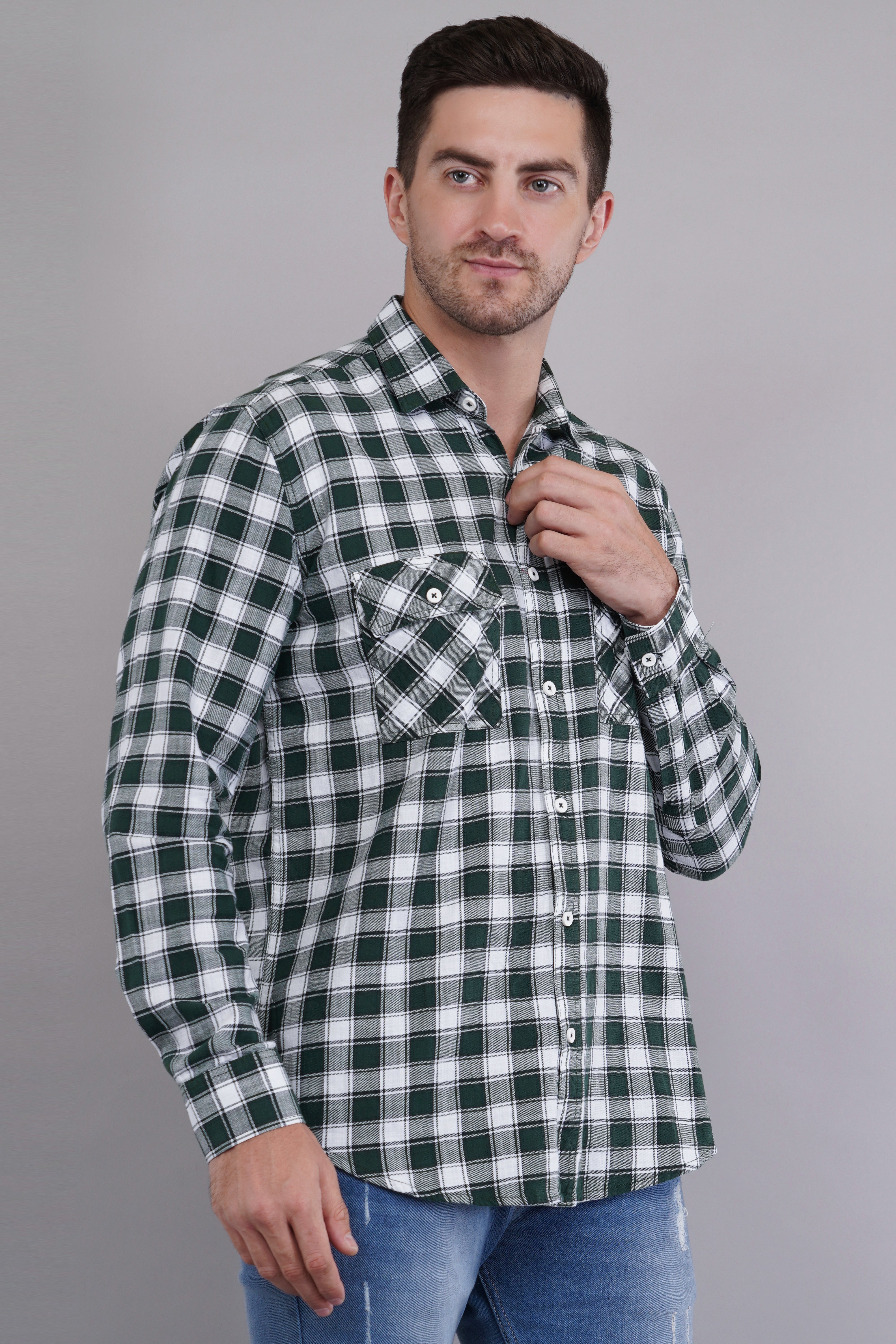 Forest Glen Check Shirt