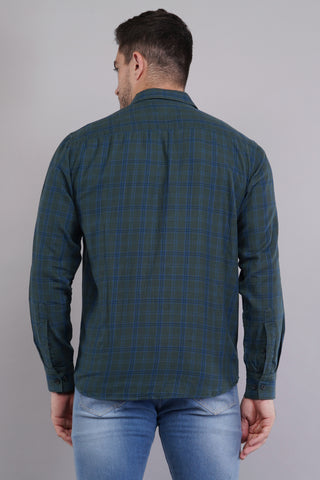 Forest Check Shirt